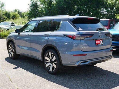 2025 Mitsubishi Outlander SEL 2.5 S-AWC