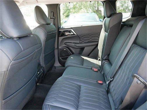 2025 Mitsubishi Outlander SEL 2.5 S-AWC