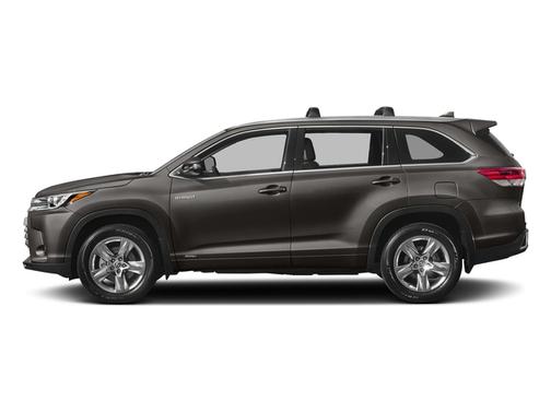 2018 Toyota Highlander Hybrid Platinum