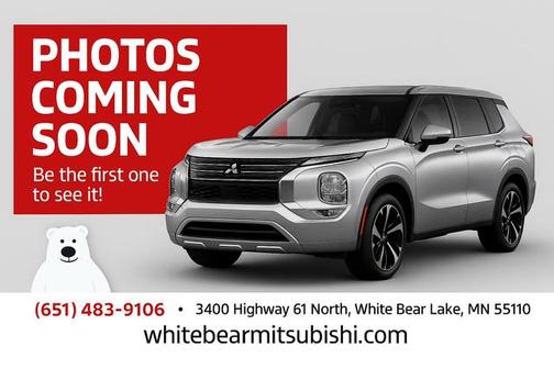 White Diamond 2024 Mitsubishi Eclipse Cross Ralliart S-AWC