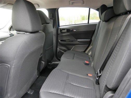 2026 Mitsubishi Eclipse Cross LE