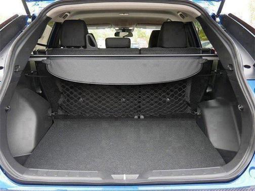 Lightning Blue Metallic 2026 Mitsubishi Eclipse Cross LE