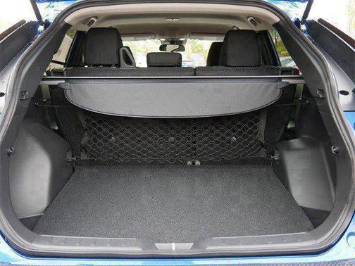 Lightning Blue Metallic 2026 Mitsubishi Eclipse Cross LE