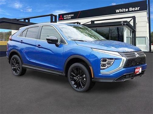 2026 Mitsubishi Eclipse Cross LE