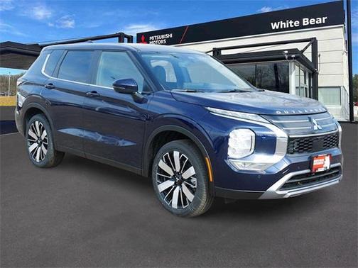2026 Mitsubishi Outlander SE 1.5T S-AWC