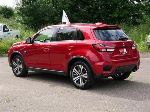 2022 Mitsubishi Outlander Sport 2.0 ES