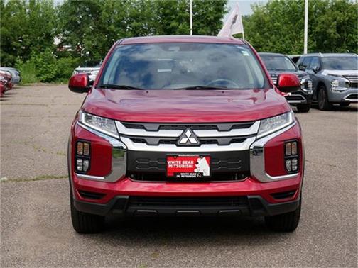 2022 Mitsubishi Outlander Sport 2.0 ES