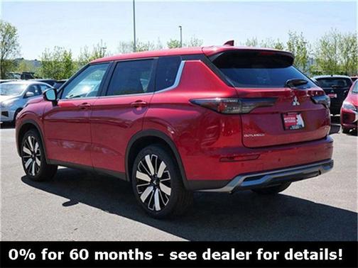 2025 Mitsubishi Outlander SE 2.5 S-AWC