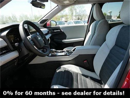 2025 Mitsubishi Outlander SE 2.5 S-AWC