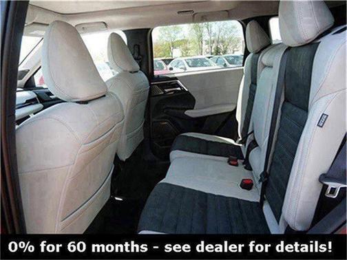 2025 Mitsubishi Outlander SE 2.5 S-AWC