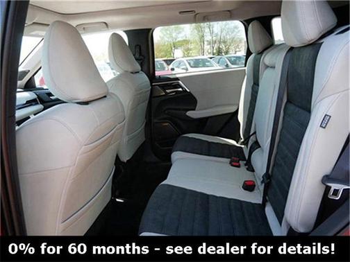 2025 Mitsubishi Outlander SE 2.5 S-AWC