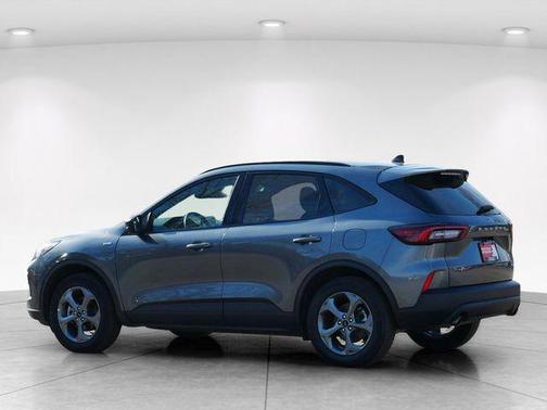 CARBONIZED GRAY METALLIC 2025 Ford Escape ST-Line