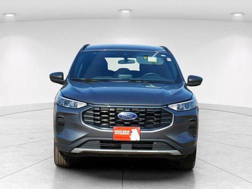 CARBONIZED GRAY METALLIC 2025 Ford Escape ST-Line