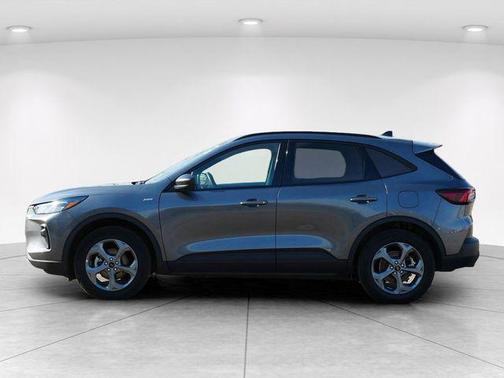 CARBONIZED GRAY METALLIC 2025 Ford Escape ST-Line