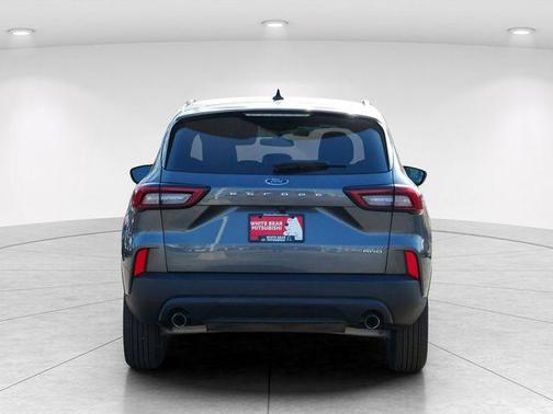 CARBONIZED GRAY METALLIC 2025 Ford Escape ST-Line
