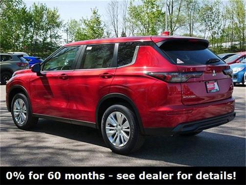 2025 Mitsubishi Outlander ES 2.5 S-AWC