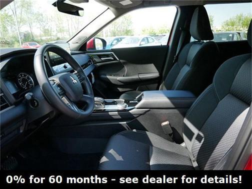 2025 Mitsubishi Outlander ES 2.5 S-AWC