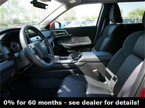 2025 Mitsubishi Outlander ES 2.5 S-AWC