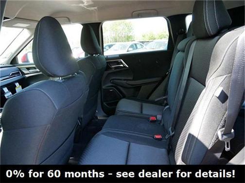 2025 Mitsubishi Outlander ES 2.5 S-AWC