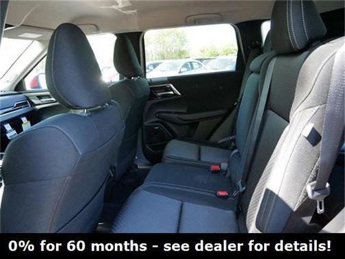 2025 Mitsubishi Outlander ES 2.5 S-AWC