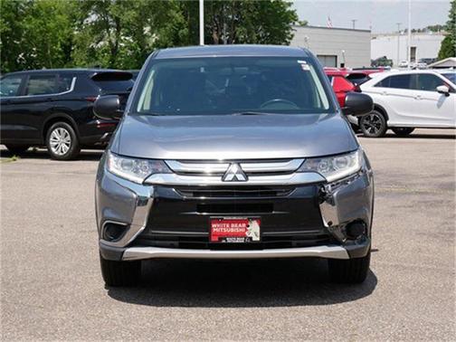 2017 Mitsubishi Outlander ES