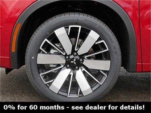 2025 Mitsubishi Outlander SEL 2.5 S-AWC