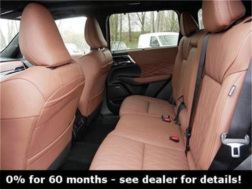 2025 Mitsubishi Outlander SEL 2.5 S-AWC