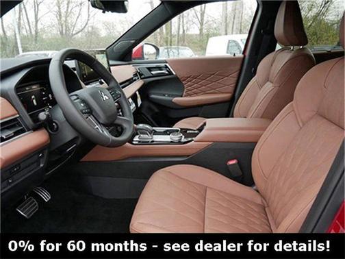 2025 Mitsubishi Outlander SEL 2.5 S-AWC