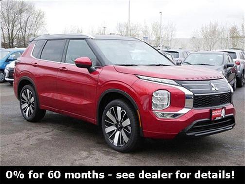 2025 Mitsubishi Outlander SEL 2.5 S-AWC