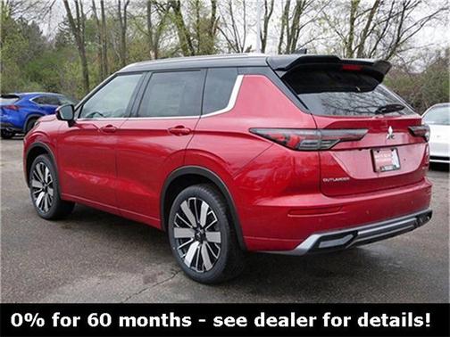 2025 Mitsubishi Outlander SEL 2.5 S-AWC