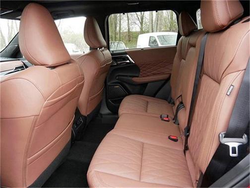 2025 Mitsubishi Outlander SEL 2.5 S-AWC