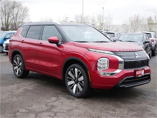 2025 Mitsubishi Outlander SEL 2.5 S-AWC