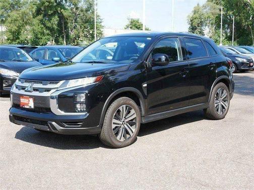 2024 Mitsubishi Outlander Sport 2.0 ES