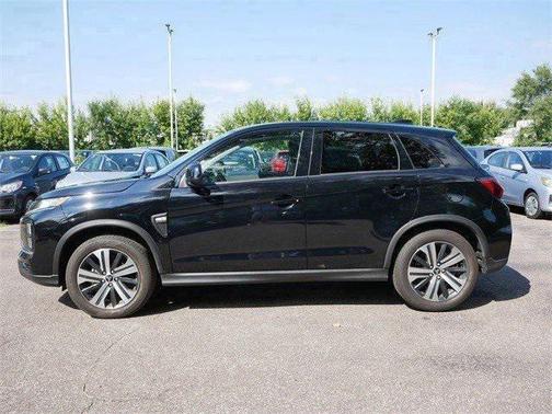 2024 Mitsubishi Outlander Sport 2.0 ES