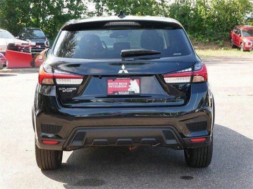 2024 Mitsubishi Outlander Sport 2.0 ES