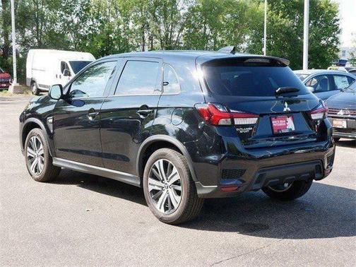 2024 Mitsubishi Outlander Sport 2.0 ES