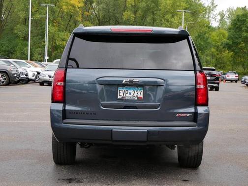2020 Chevrolet Suburban Premier