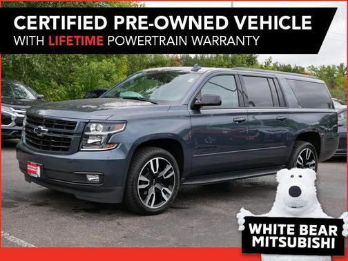 2020 Chevrolet Suburban Premier