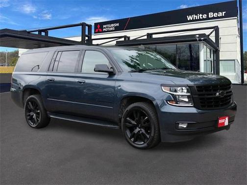 2020 Chevrolet Suburban Premier