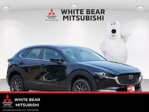Jet Black Mica 2023 Mazda CX-30 2.5 S