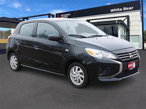 2022 Mitsubishi Mirage LE