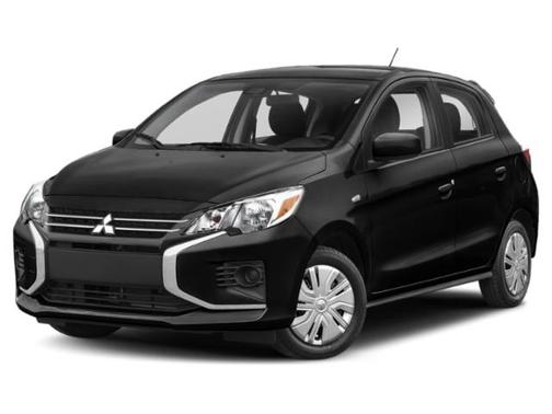 2022 Mitsubishi Mirage LE