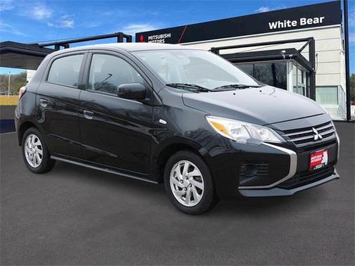 2022 Mitsubishi Mirage LE