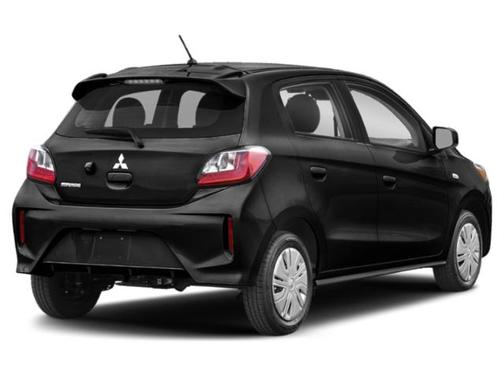 2022 Mitsubishi Mirage LE