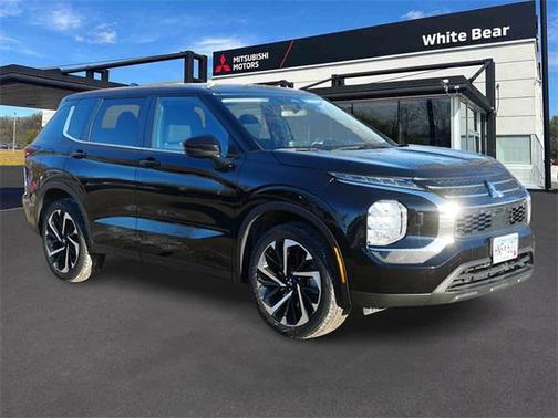 2022 Mitsubishi Outlander ES 2.5 S-AWC