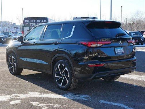 2022 Mitsubishi Outlander ES 2.5 S-AWC