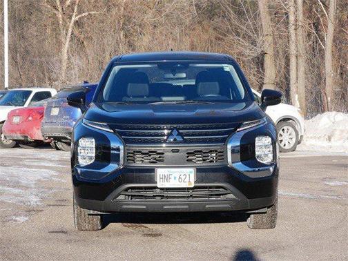 2022 Mitsubishi Outlander ES 2.5 S-AWC