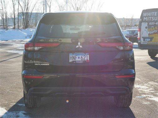 2022 Mitsubishi Outlander ES 2.5 S-AWC