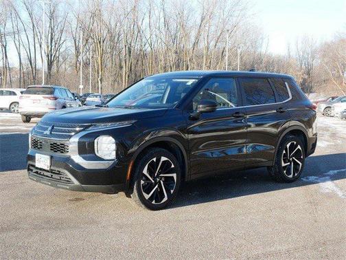 2022 Mitsubishi Outlander ES 2.5 S-AWC