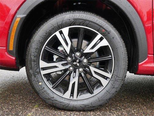 2025 Mitsubishi Eclipse Cross SEL